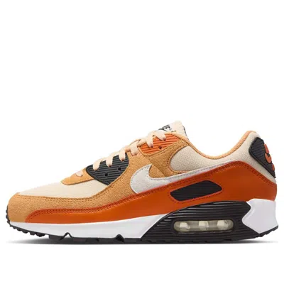Nike Air Max 90 'campfire Orange' In Multi