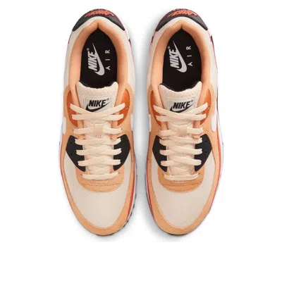 Nike Air Max 90 'campfire Orange' In Multi