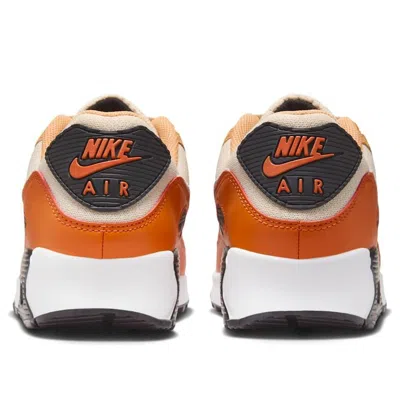 Nike Air Max 90 'campfire Orange' In Multi