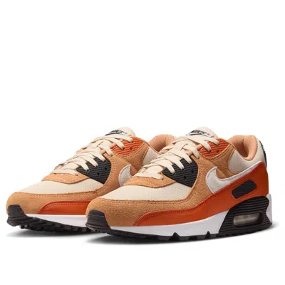 Nike Air Max 90 'campfire Orange' In Multi