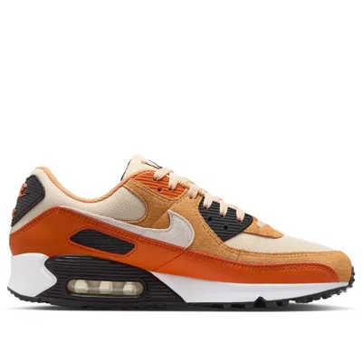 Nike Air Max 90 'campfire Orange' In Multi