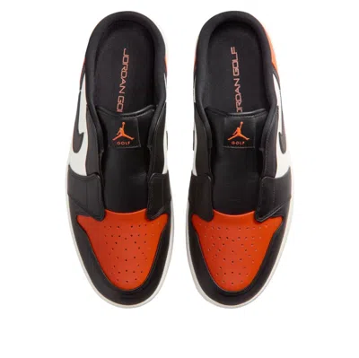 Air Jordan 1 Golf Mule 'shattered Backboard' In Multi