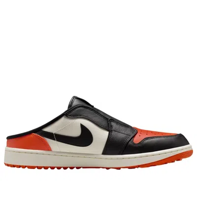 Air Jordan 1 Golf Mule 'shattered Backboard' In Multi