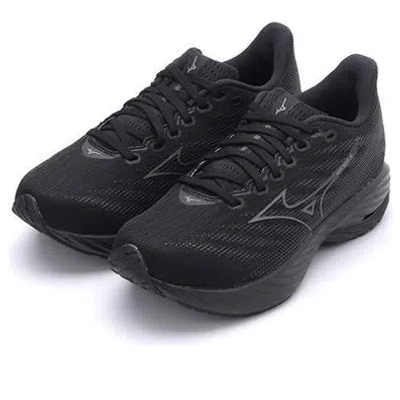 Mizuno (wmns)  Wave Rider 28 Sw 2e 'black'