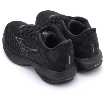 Mizuno (wmns)  Wave Rider 28 Sw 2e 'black'