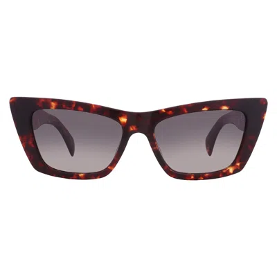 Rag & Bone 53mm Cat Eye Sunglasses In Brown