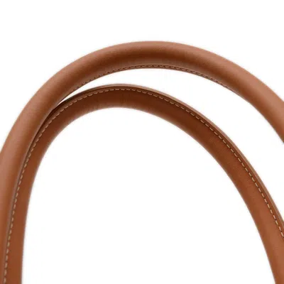 Pre-owned Celine Canvas Leather Tote Bag ()