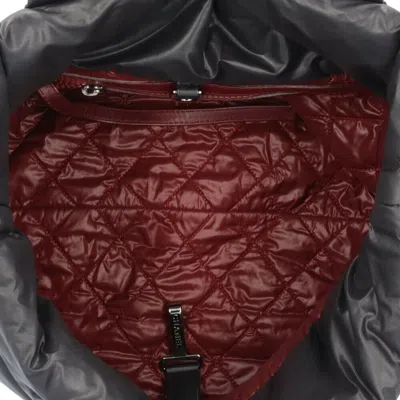 Pre-owned Chanel Black Nylon Tote Bag ()