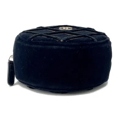 Pre-owned Chanel Black Shoulder Bag ()