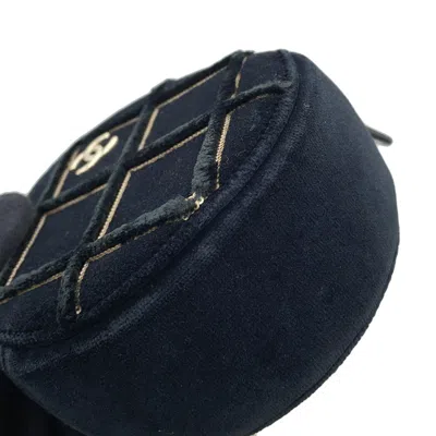 Pre-owned Chanel Black Shoulder Bag ()