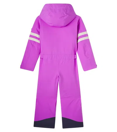 Bogner Powder Ski Suit In Pink