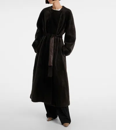 CARLA 45皮革及踝靴