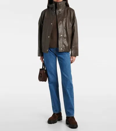 Tory Burch Ankle Boots With Round Toe And Chunky Sole In Multi