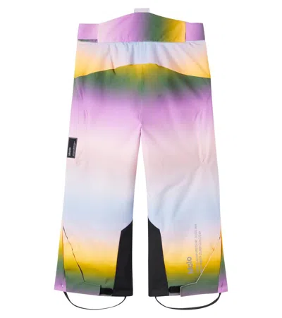 Molo Jump Pro Ski Pants In Multi
