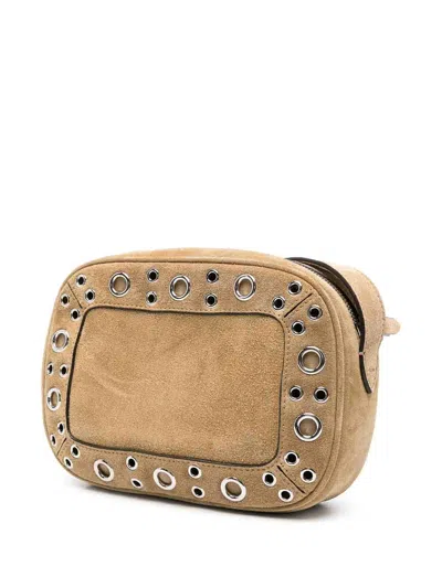 Valentino Bolsa Bandolera - Beis In Sand