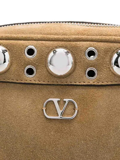 Valentino Bolsa Bandolera - Beis In Sand