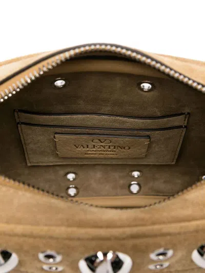 Valentino Bolsa Bandolera - Beis In Sand
