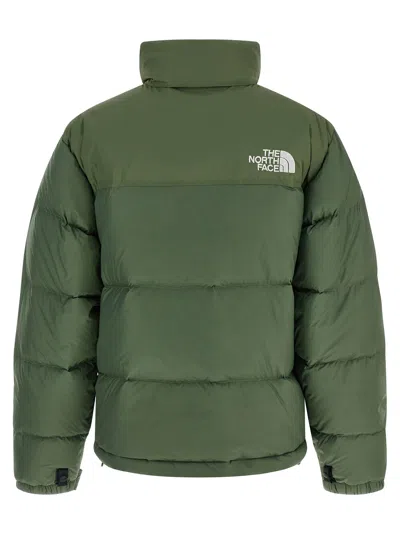 The North Face 1996 Retro Nuptse Puffer Jackets Green In Green
