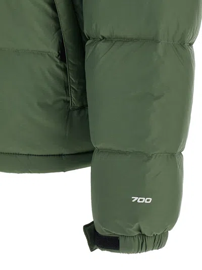 The North Face 1996 Retro Nuptse Puffer Jackets Green In Green