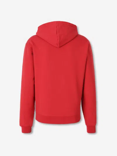 Jacquemus Le Sweatshirt Gros Grain In Red
