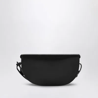 Alaïa East West Belt Bag In Black