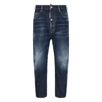 Dsquared2 Jeans In Blue