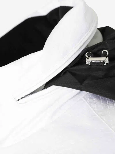 Casablanca Linen Long Coat In Black