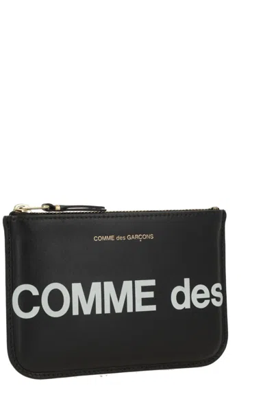 Comme Des Garçons Wallets In Brown
