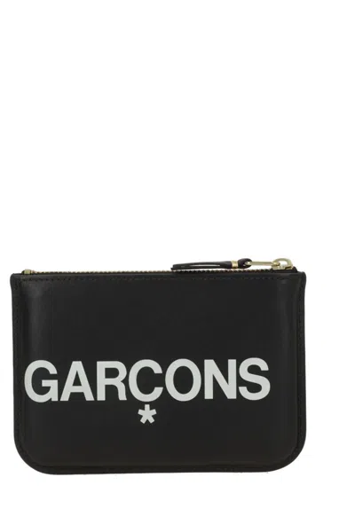 Comme Des Garçons Wallets In Brown