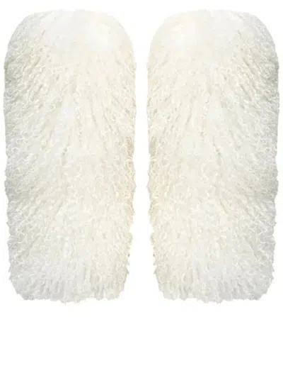 Bigardini Iglo Accessories In White