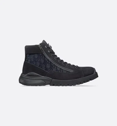 Dior Boots Shoes In Black