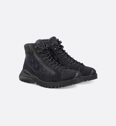 Dior Boots Shoes In Black