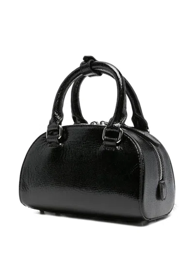 Diesel 1dr Dome Crossbody Cross Bodybag Bags In Black