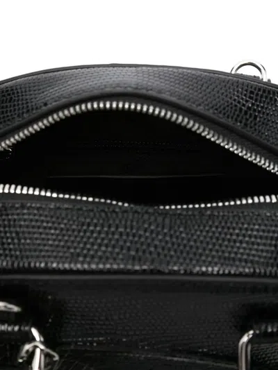 Diesel 1dr Dome Crossbody Cross Bodybag Bags In Black