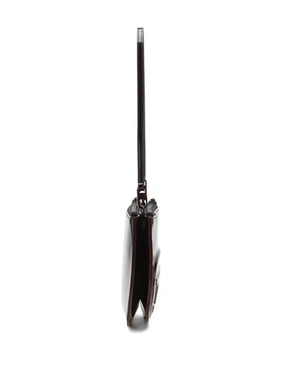 Diesel 1dr Twin Shoulder Bag Bags In Black