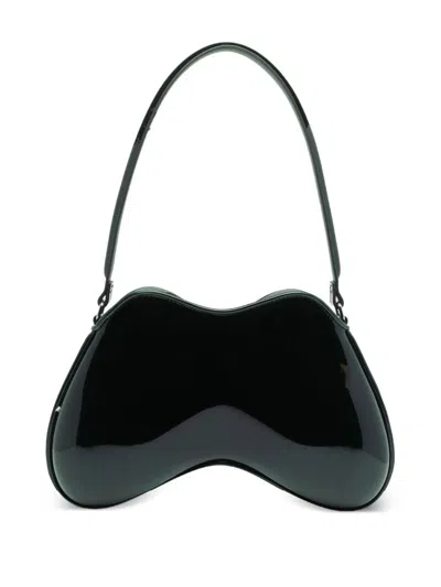 Diesel Medium Double-d Curved Shoulder Bag