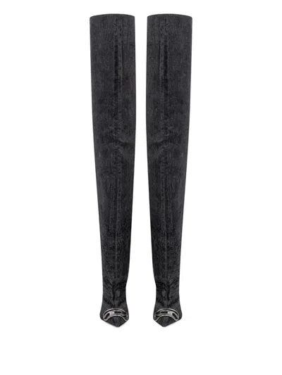 Diesel Boot "d-venus 90" In Multi