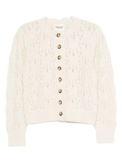 Isabel Marant Étoile Maxine Clothing In Neutral