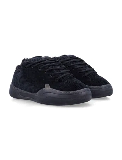 Erl Vamp Sneakers In Black