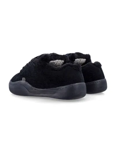 Erl Vamp Sneakers In Black