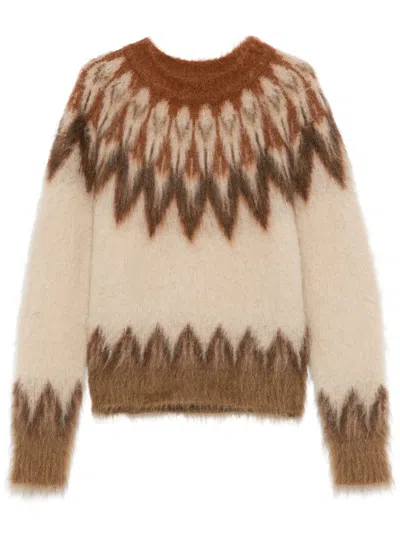 Isabel Marant Étoile Isabel Marant Etoile Multicolour Wool Sweaters