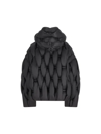 Raxxy Coats In Black