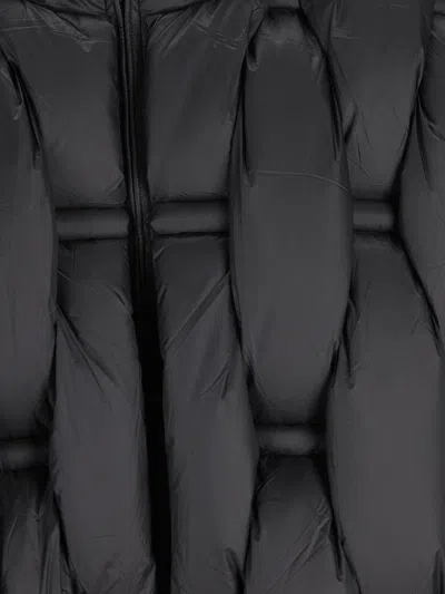 Raxxy Coats In Black