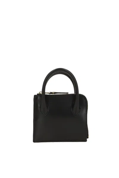 Comme Des Garçons Wallets In Black
