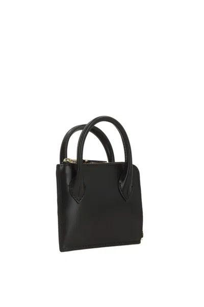 Comme Des Garçons Wallets In Black
