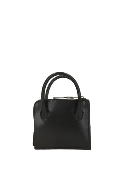 Comme Des Garçons Wallets In Black