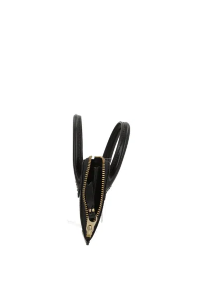 Comme Des Garçons Wallets In Black