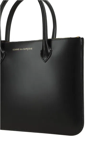 Comme Des Garçons Wallets In Black