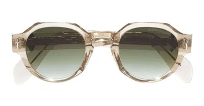 Cutler And Gross Cutler & Gross Sunglasses In Green