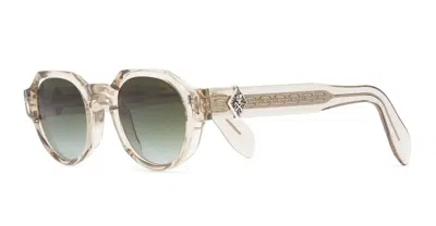 Cutler And Gross Cutler & Gross Sunglasses In Green